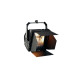 Прибор ARRI FLOOD 1250 Single L1.84300.I (P.O., black, 220-250 V AC, bare ends)